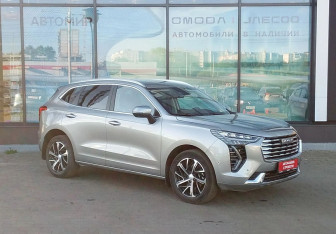 Подержанный автомобиль Haval Jolion 2023 года (3 фото)