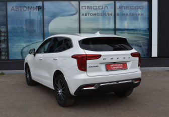 Подержанный автомобиль Haval Jolion 2023 года (7 фото)