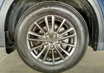 Подержанный автомобиль Mazda CX-5 2021 года (17 фото)