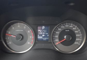 Подержанный автомобиль Subaru Forester Suv 2014 года (16 фото)