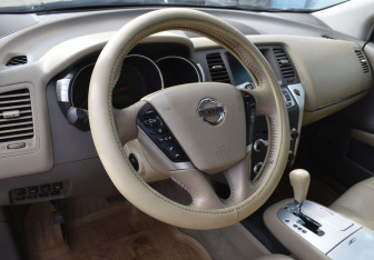Подержанный автомобиль Nissan Murano Suv 2012 года (13 фото)
