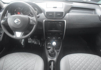 Подержанный автомобиль Nissan Terrano 2020 года (12 фото)