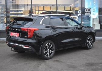 Подержанный автомобиль Haval Jolion 2022 года (5 фото)