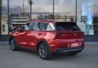 Подержанный автомобиль FAW Bestune T55 2023 года (7 фото)