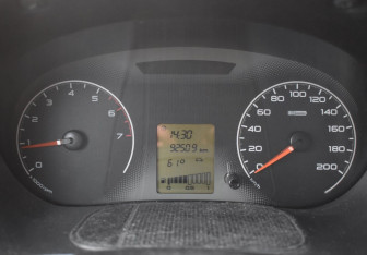 Подержанный автомобиль LADA (ВАЗ) Granta Sedan 2015 года (12 фото)