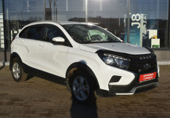 Подержанный автомобиль LADA (ВАЗ) XRAY 2019 года (3 фото)