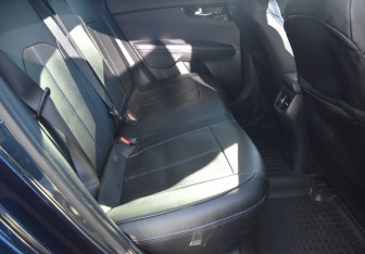 Подержанный автомобиль Kia Cerato Sedan 2019 года (11 фото)