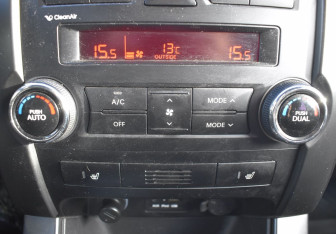 Подержанный автомобиль Kia Sorento 2011 года (18 фото)