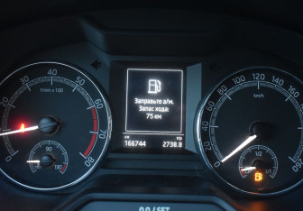 Подержанный автомобиль Skoda Octavia Liftback 2019 года (13 фото)