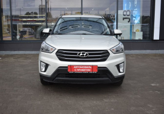 Подержанный автомобиль Hyundai Creta 2018 года (2 фото)
