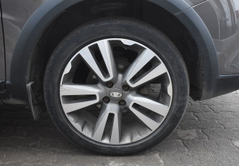 Подержанный автомобиль LADA (ВАЗ) Vesta Wagon 2020 года (9 фото)