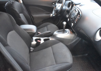 Подержанный автомобиль Nissan Juke 2012 года (10 фото)