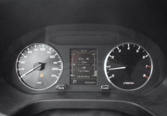 Подержанный автомобиль Chery Tiggo 4 2021 года (13 фото)