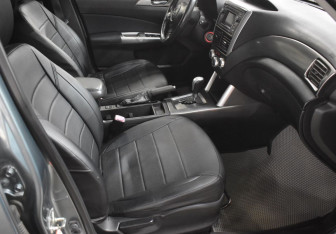 Подержанный автомобиль Subaru Forester Suv 2011 года (10 фото)