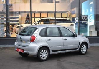 Подержанный автомобиль Datsun mi-DO 2015 года (5 фото)