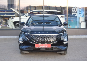 Подержанный автомобиль Omoda C5 2024 года (2 фото)