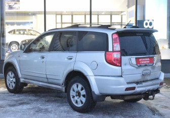 Подержанный автомобиль Great Wall Hover 2007 года (7 фото)