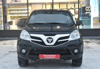 Подержанный автомобиль Foton Tunland 2012 года (2 фото)