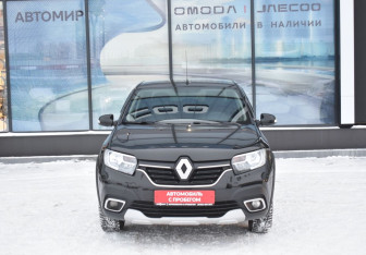 Подержанный автомобиль Renault Logan Sedan 2022 года (2 фото)