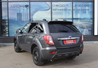 Подержанный автомобиль Lifan X60 2013 года (7 фото)