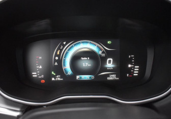 Подержанный автомобиль SWM G01F 2023 года (13 фото)