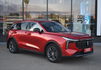 Подержанный автомобиль FAW Bestune T55 2023 года (3 фото)