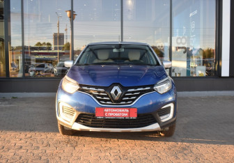 Подержанный автомобиль Renault Kaptur 2020 года (2 фото)