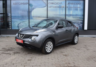 Подержанный автомобиль Nissan Juke 2014 года (1 фото)