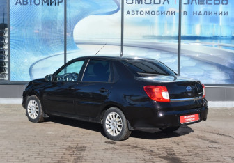 Подержанный автомобиль Datsun on-DO 2020 года (7 фото)