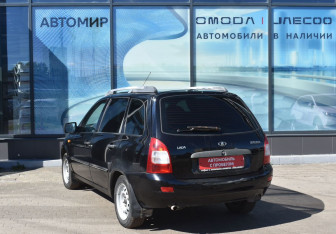 Подержанный автомобиль LADA (ВАЗ) Kalina Wagon 2011 года (7 фото)