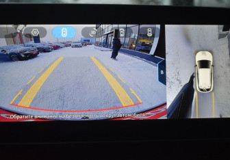 Подержанный автомобиль Omoda C5 2023 года (16 фото)