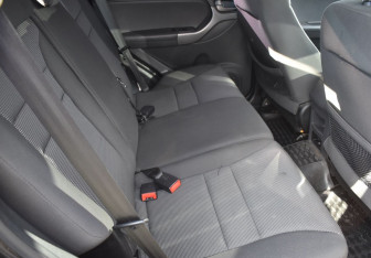 Подержанный автомобиль Chery Tiggo (T11) 2013 года (11 фото)