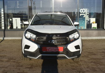 Подержанный автомобиль LADA (ВАЗ) XRAY 2019 года (2 фото)