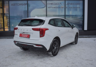 Подержанный автомобиль Haval Jolion 2023 года (5 фото)