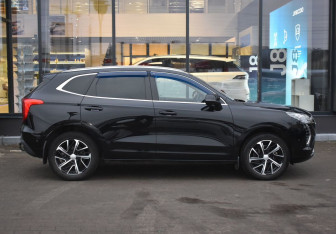 Подержанный автомобиль Haval Jolion 2022 года (4 фото)