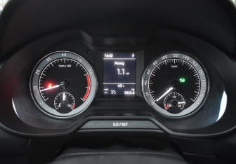 Подержанный автомобиль Skoda Octavia Liftback 2020 года (13 фото)