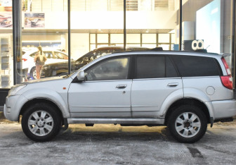 Подержанный автомобиль Great Wall Hover 2007 года (8 фото)
