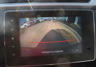 Подержанный автомобиль Renault Arkana 2021 года (15 фото)