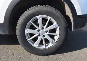 Подержанный автомобиль Chery Tiggo 4 Pro 2023 года (9 фото)