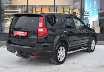 Подержанный автомобиль Great Wall Hover H3 2011 года (5 фото)
