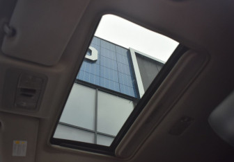 Подержанный автомобиль Nissan Murano Suv 2006 года (13 фото)