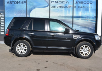Подержанный автомобиль Land Rover Freelander 2010 года (4 фото)