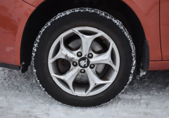 Подержанный автомобиль Skoda Fabia Hatchback 2010 года (9 фото)