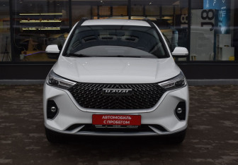 Подержанный автомобиль Haval M6 2023 года (2 фото)