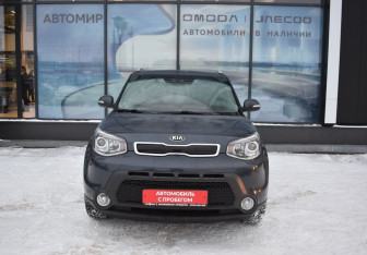 Подержанный автомобиль Kia Soul 2014 года (2 фото)