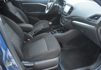 Подержанный автомобиль LADA (ВАЗ) Vesta Sedan 2019 года (10 фото)