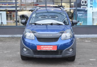 Подержанный автомобиль Chery IndiS (S18D) 2011 года (2 фото)