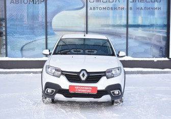 Подержанный автомобиль Renault Logan Sedan 2020 года (2 фото)