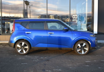 Подержанный автомобиль Kia Soul 2019 года (4 фото)