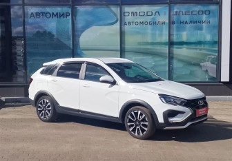 Подержанный автомобиль LADA (ВАЗ) Vesta Wagon 2024 года (3 фото)